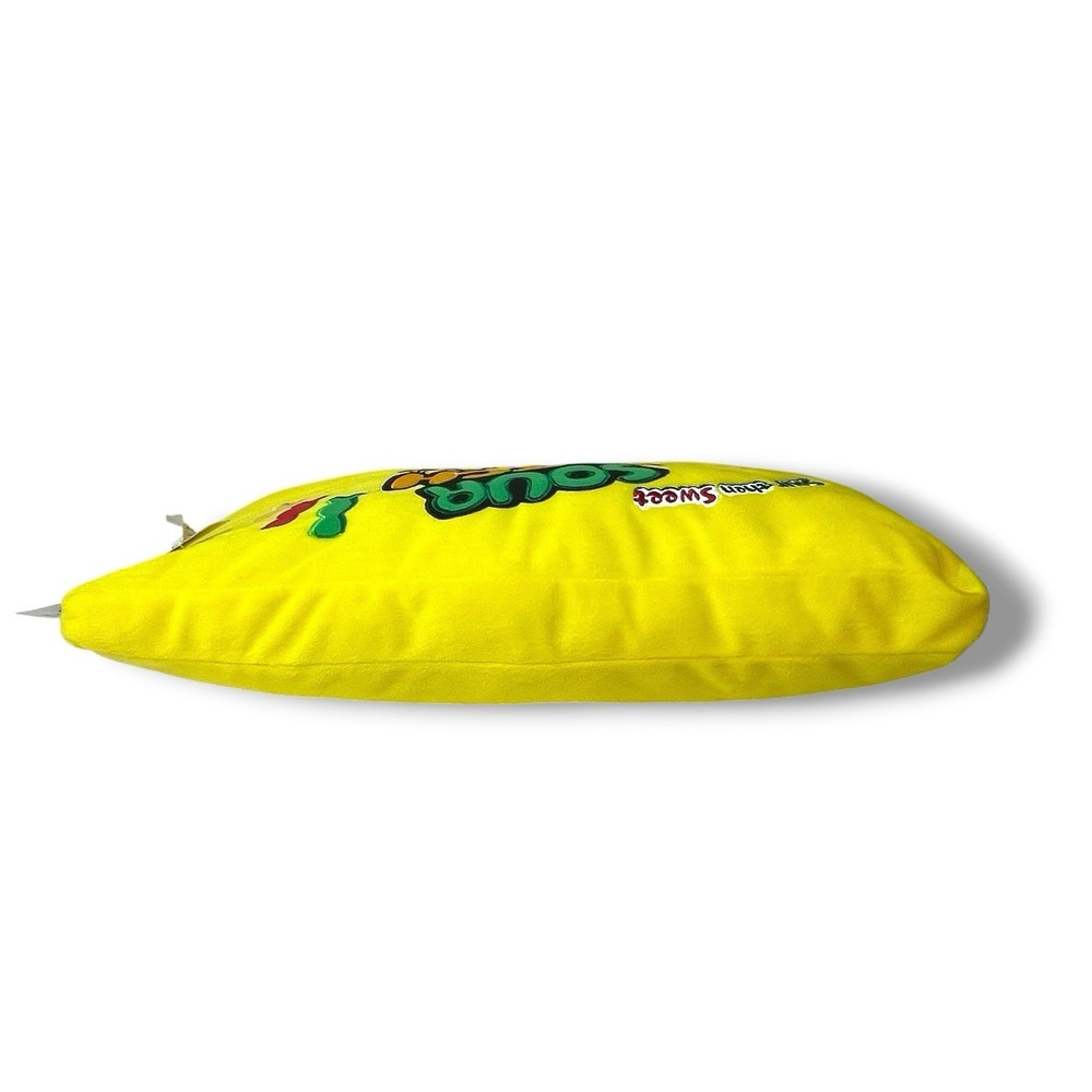 Sour Patch Kids Pillow Sweet Thang Senario Plush VTG Y2K New Old Stock 21" w Tag - Picture 4 of 11